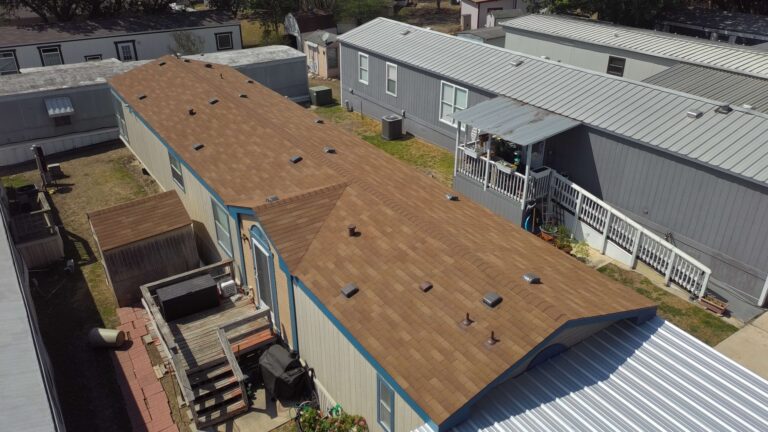 San Antonio New Roof Replacement