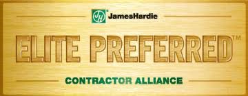 James Hardie Elite Preferred Contractor Alliance