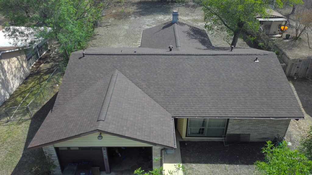 New Roof