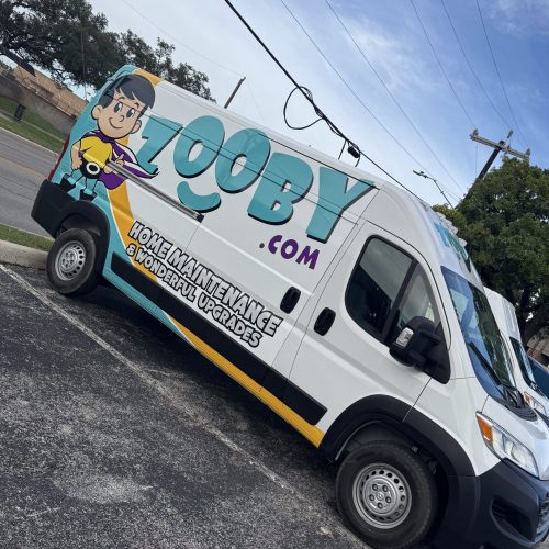 Reliable Home Maintenance Services in Canyon Springs Branded Company Vehicle Reliable Home Maintenance Services in Canyon Springs Branded Company Vehicle
