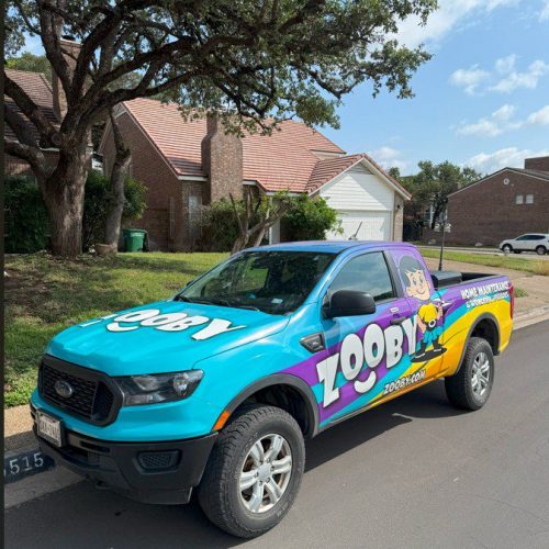 Reliable Home Maintenance Services in Encino Park Branded Company Vehicle Reliable Home Maintenance Services in Encino Park Branded Company Vehicle
