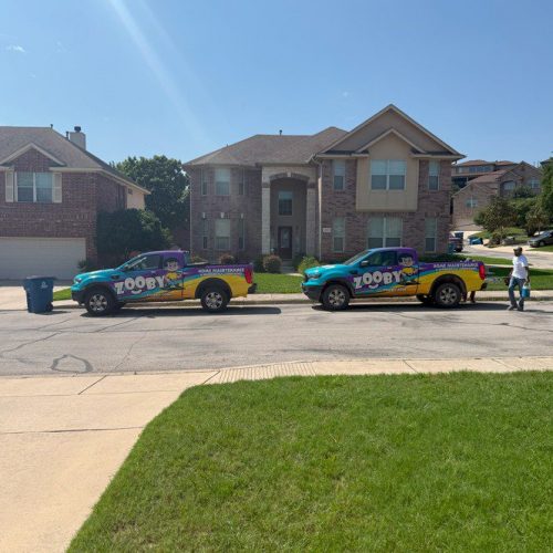 Reliable Home Maintenance Services in Stone Oak Branded Company Vehicles Reliable Home Maintenance Services in Stone Oak Branded Company Vehicles