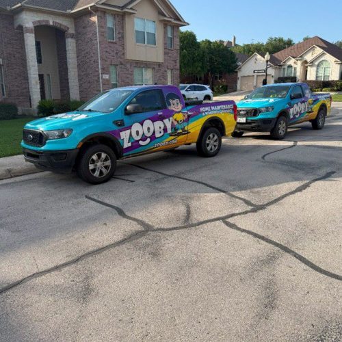 Stone Oak Company Vehicles Stone Oak Company Vehicles